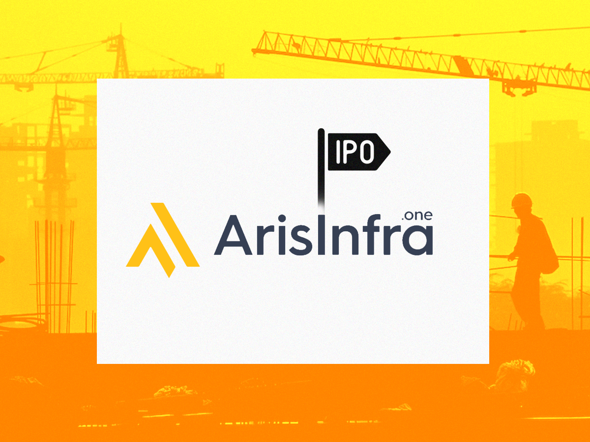 Aris Infra is gearing up for an initial public offering_IPO_THUMB_ETTECH